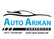 Logo Auto Arikan seit 1990